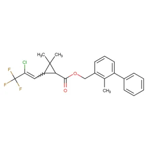 Hoạt chất Bifenthrin 17%
