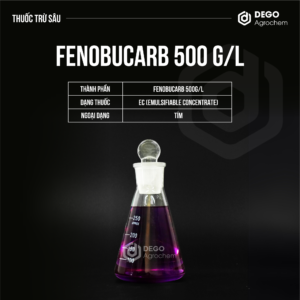 Fenobucarb 500g/l