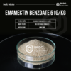EMAMECTIN BENZOATE 51G/KG