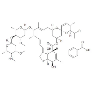 Hoạt chất Emamectin Benzoate