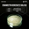 EMAMECTIN BENZOATE 55G/KG
