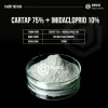 Cartap 75% + Imidacloprid 10%