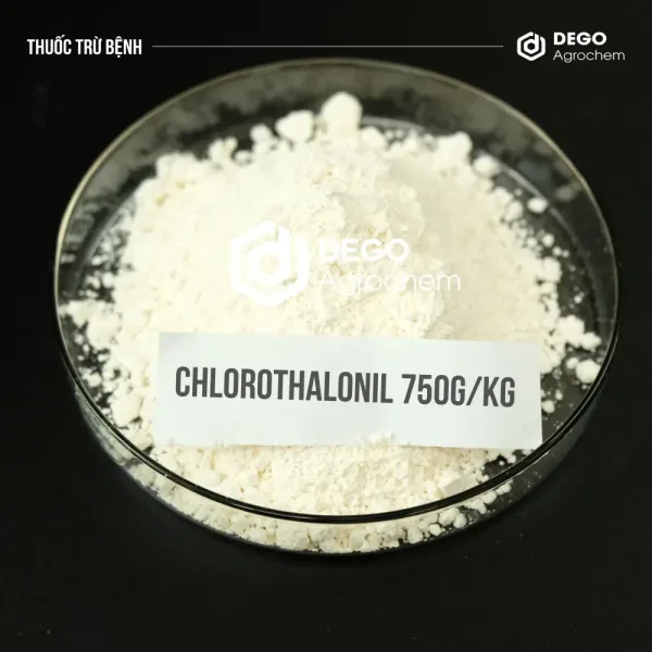 THUỐC TRỪ BỆNH – CHLOROTHALONIL 750G/KG – Farmico