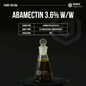 ABAMECTIN 3.6% W/W