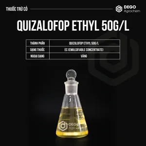 Quizalofop Ethyl 50g/l