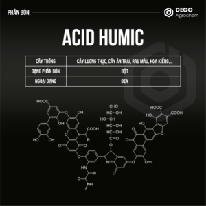 acid humic