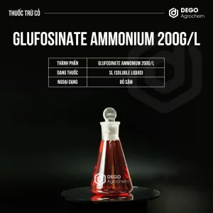 glufosinate 200g/l