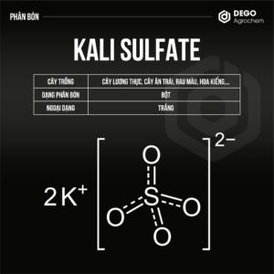 kali sulfate