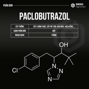 paclobutrazol