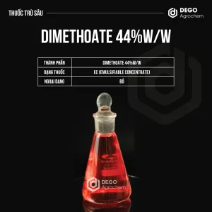 Dimethoate 44%w/w