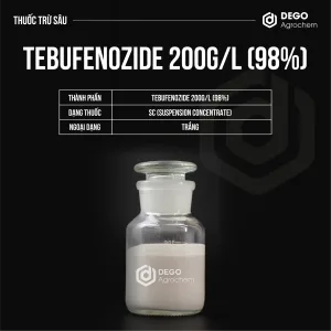 Tebufenozide 200g/l (98%)